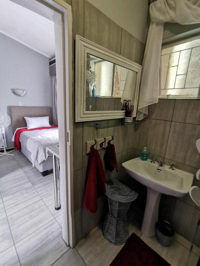 Stew S Room Polokwane Dış mekan fotoğraf