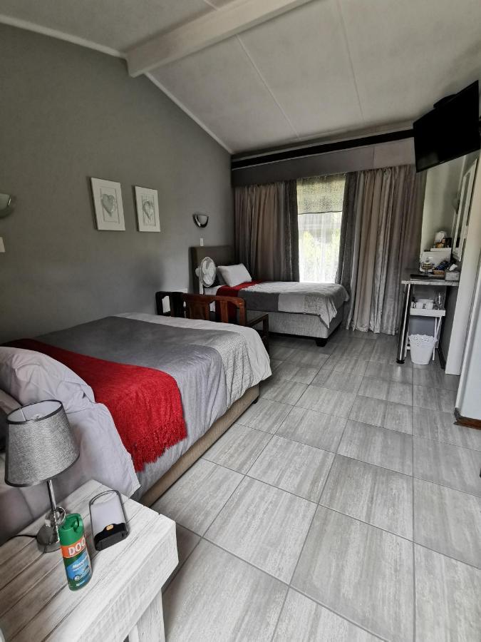 Stew S Room Polokwane Dış mekan fotoğraf