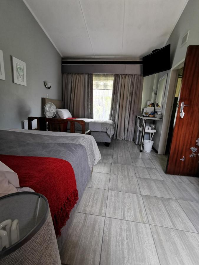 Stew S Room Polokwane Dış mekan fotoğraf