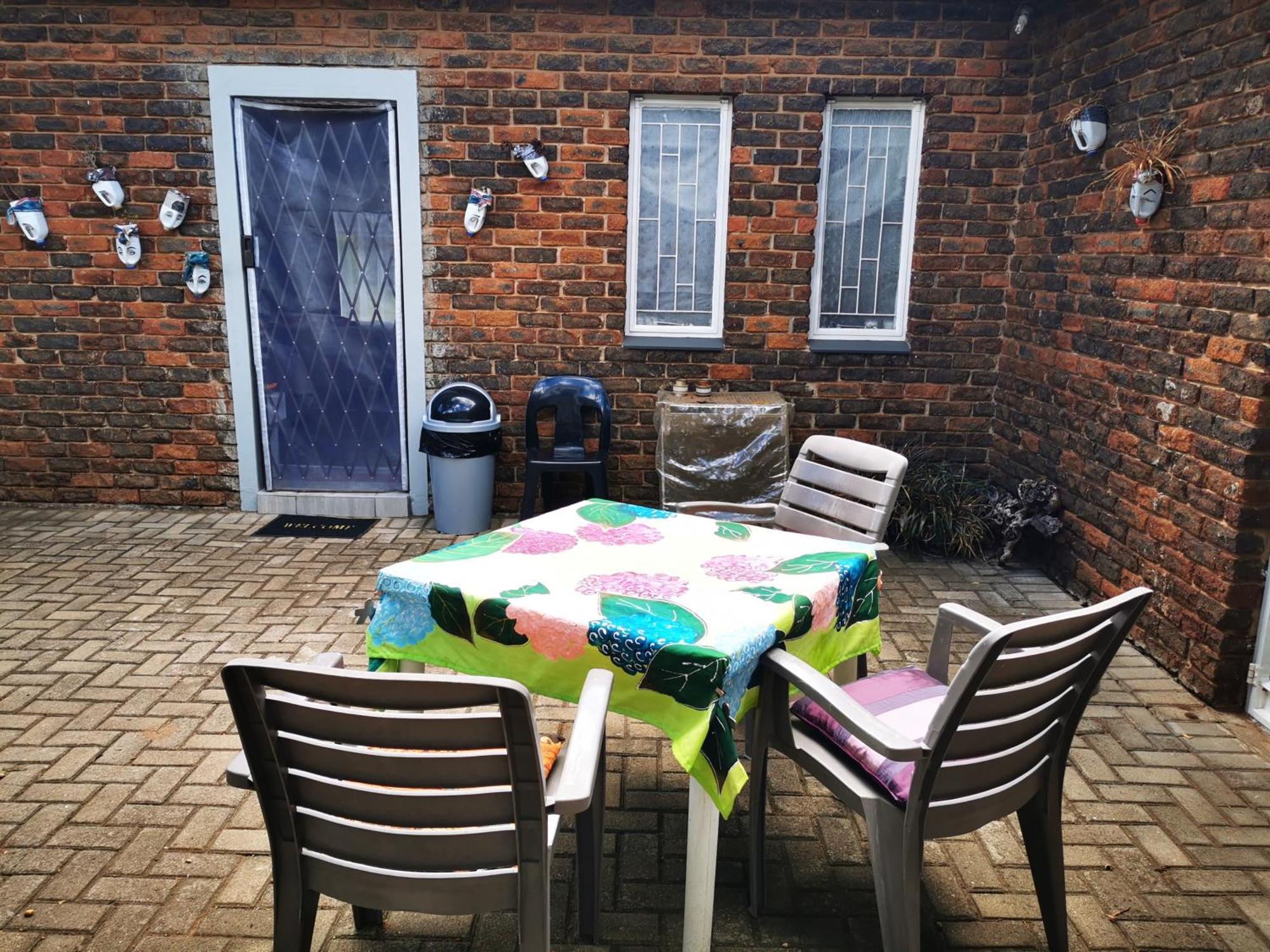 Stew S Room Polokwane Dış mekan fotoğraf