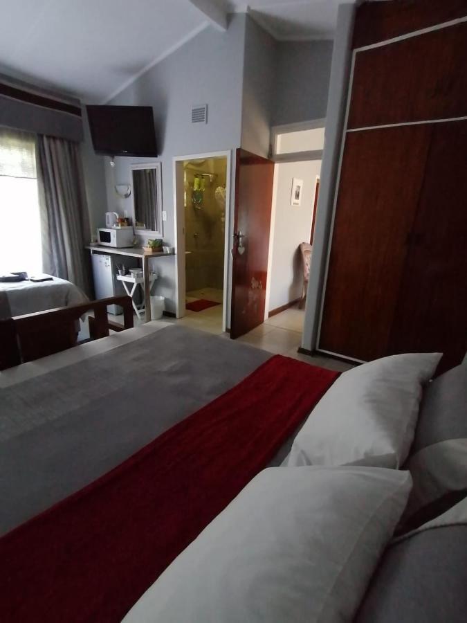 Stew S Room Polokwane Dış mekan fotoğraf