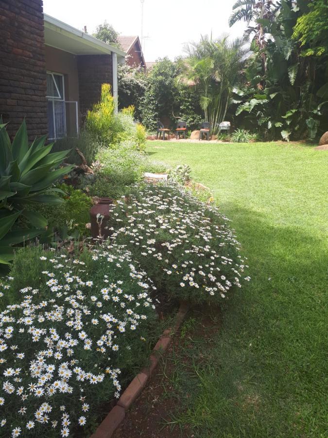 Stew S Room Polokwane Dış mekan fotoğraf